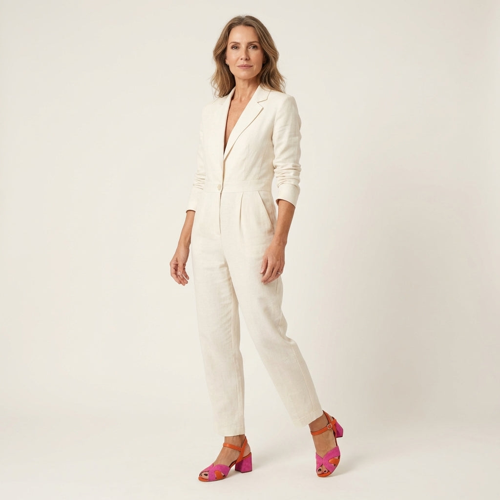 Tabitha | Block Heel Sandal - Image 2