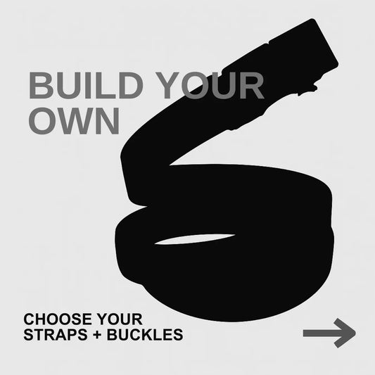 Build Your Own Belt Bundle