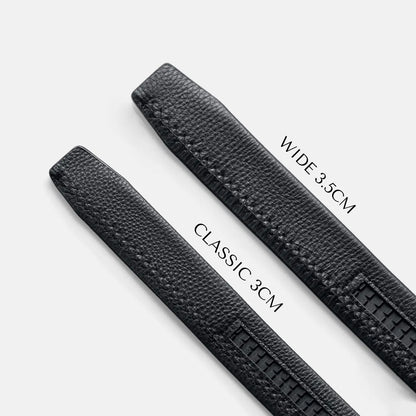 Molteil Belt - Full Grain Brown Wide