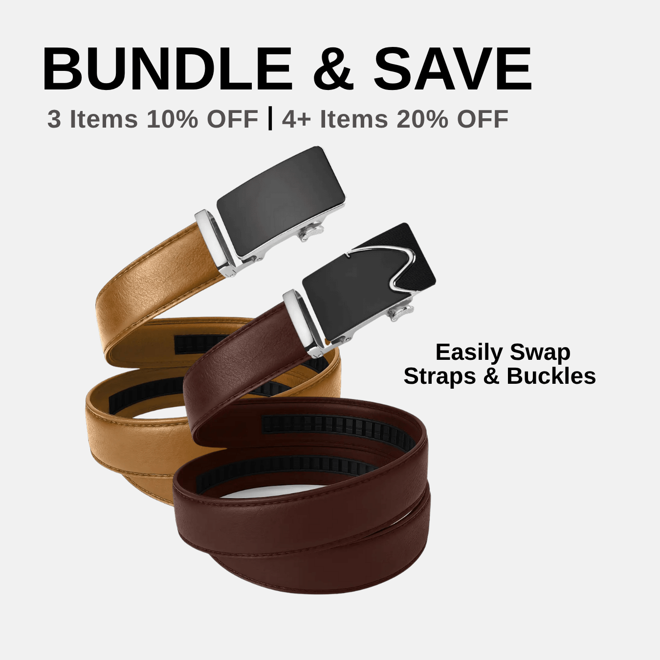 Build Your Own Belt Bundle