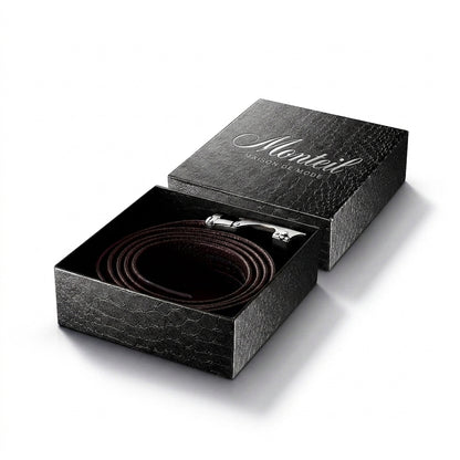 Monteil Belt - Full Grain