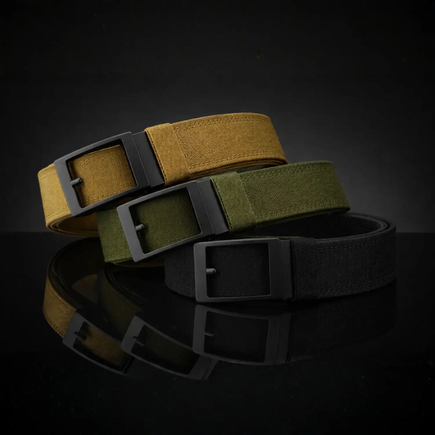 Molteil Belt Tactical | 3 Pack