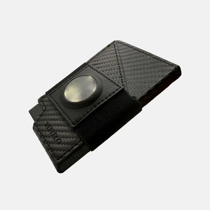 Leather AirTag Attachment
