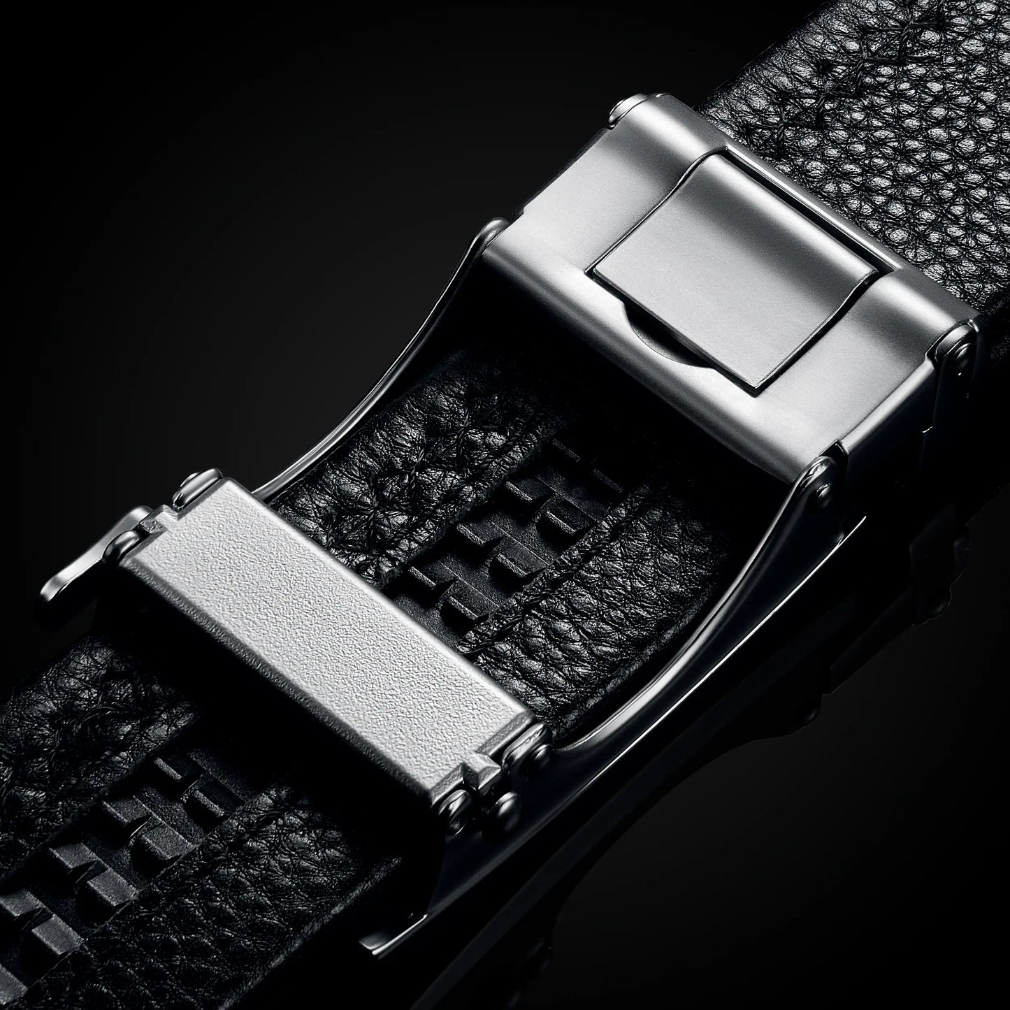 Molteil Belt - Full Grain Brown Wide