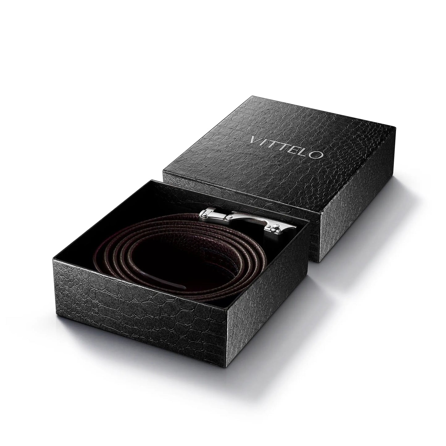 Molteil Belt - Full Grain Brown Wide
