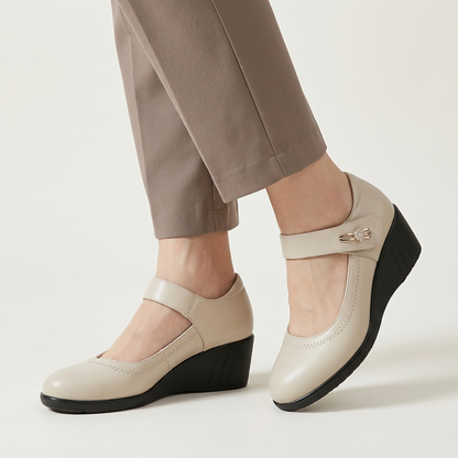 Lydia | Elegant Mid-Heel Comfort Shoes