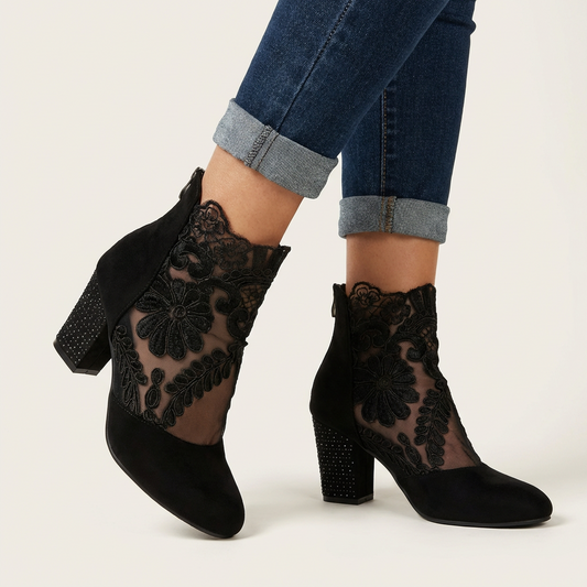 Norena | Breathable Comfort Heels