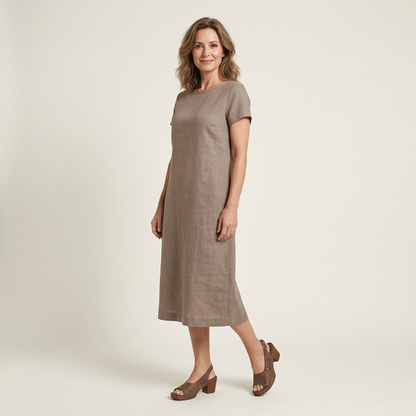 Carina | Roman Block-Heel Sandal - Image 6