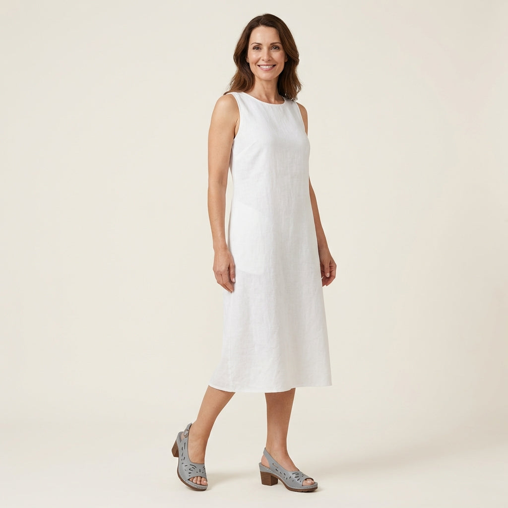 Carina | Roman Block-Heel Sandal - Image 8