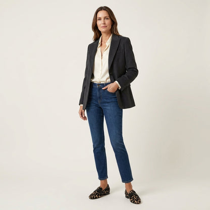 Kaelde | Animal Print Loafer - Image 2