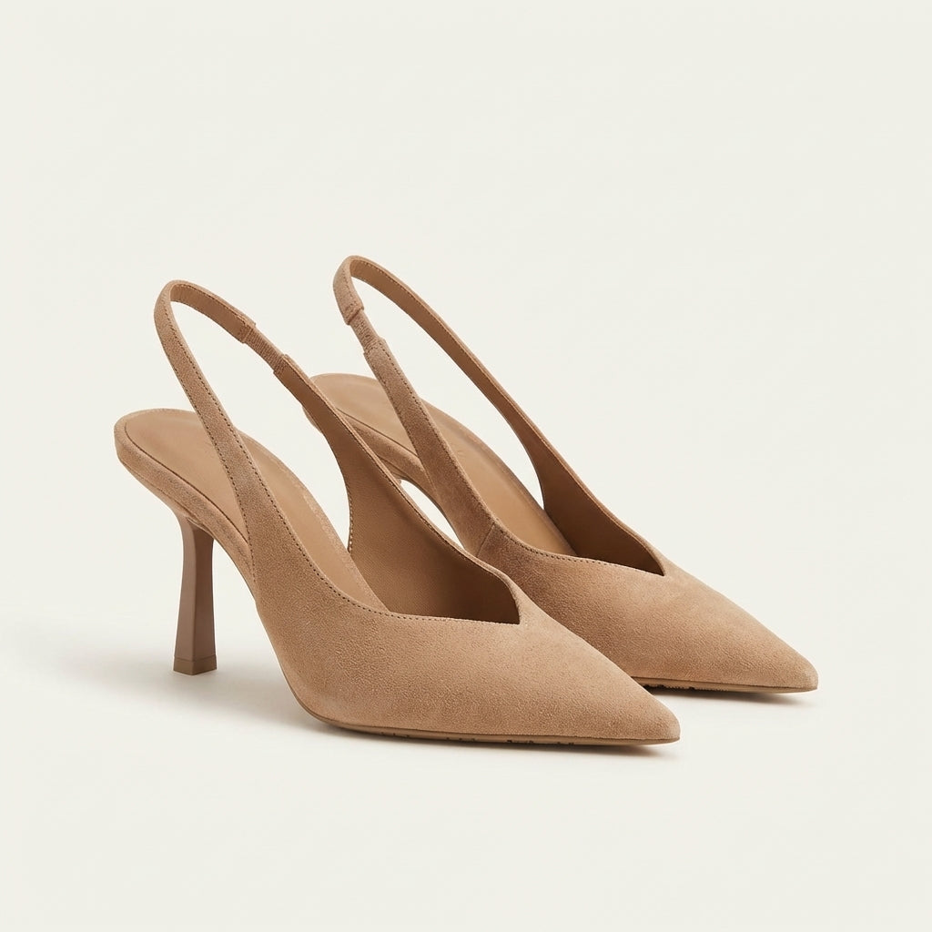 Wayani | Elegant Slingback Heel