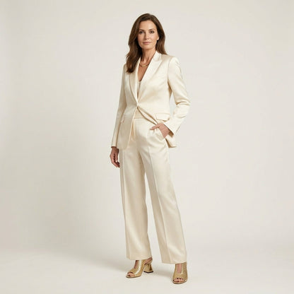 Dariana | Woven-Texture Peep-Toe Slingback Heel - Image 4