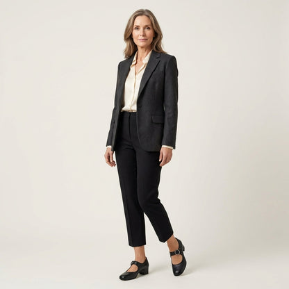 Glenette | Mary Jane Block Heel - Image 8