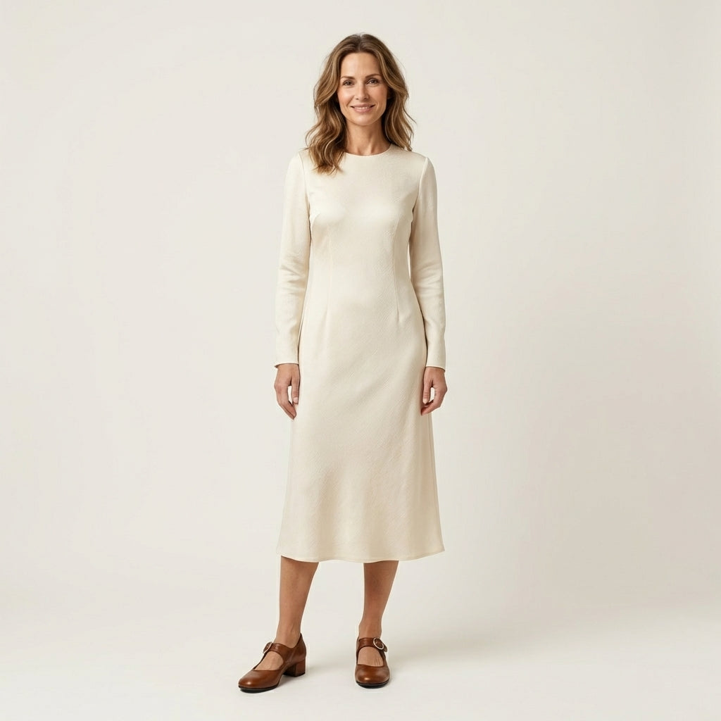 Glenette | Mary Jane Block Heel - Image 2