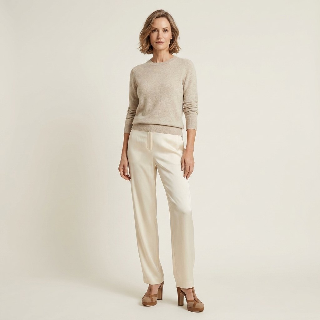 Maelyne | T-Strap Block Heel Platform Pump - Image 2