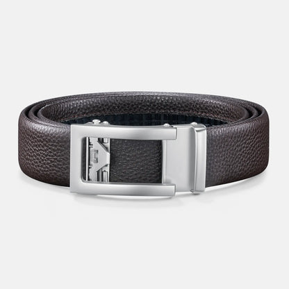 Molteil Belt - Full Grain Brown Wide