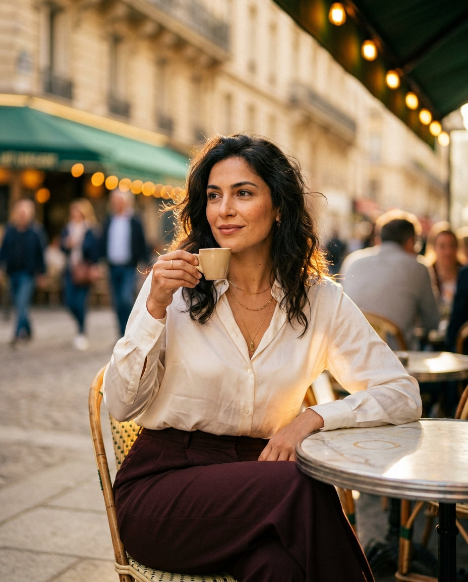 women slide 01 cafe paris